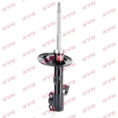 Amortiguador Excel-G KYB 334387 Hecho A Mano